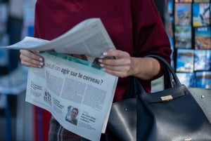Nice: 1 hora de sessão fotográfica com um profissional à beira-mar