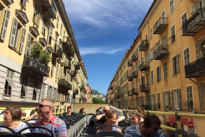 Nice: 1 or 2-Day Hop-On Hop-Off Bus Tour