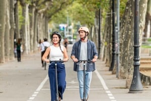 Nice: 1h30 de passeio pelos destaques da E-scooter