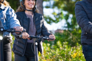 Nice : 1h30 d'excursion en scooter électrique