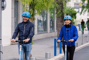 Nice : 1h30 d'excursion en scooter électrique