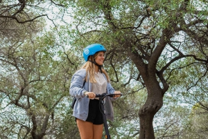 Nice : 1h30 d'excursion en scooter électrique