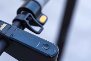 Nice : 1h30 d'excursion en scooter électrique