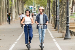 Nice : 1h30 d'excursion en scooter électrique