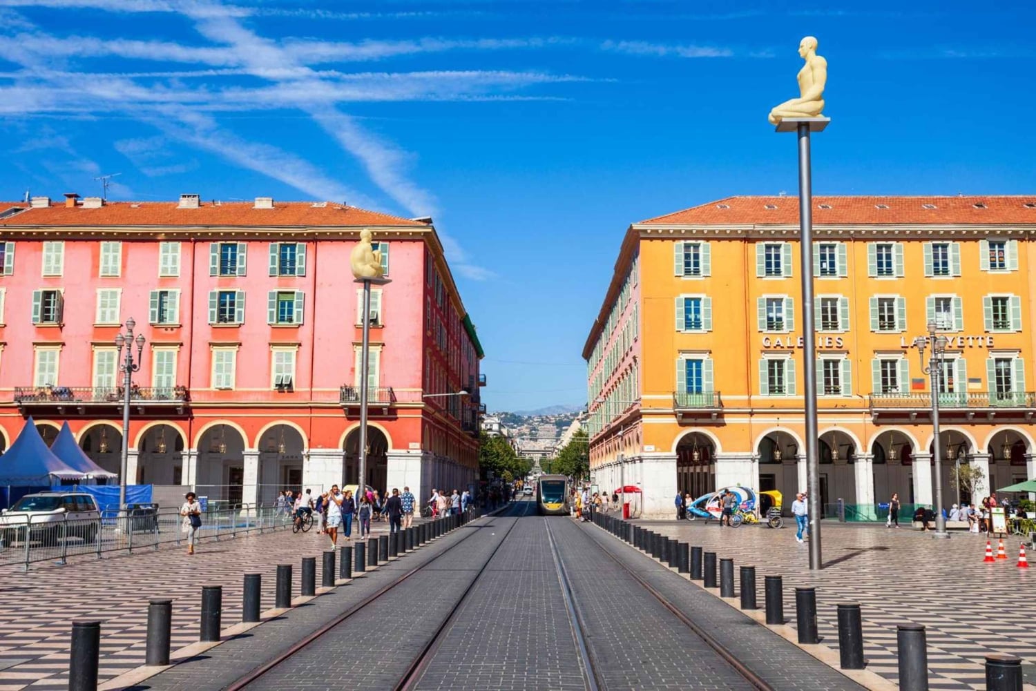 Nice: 2 uur durende beste wandeltour met een local