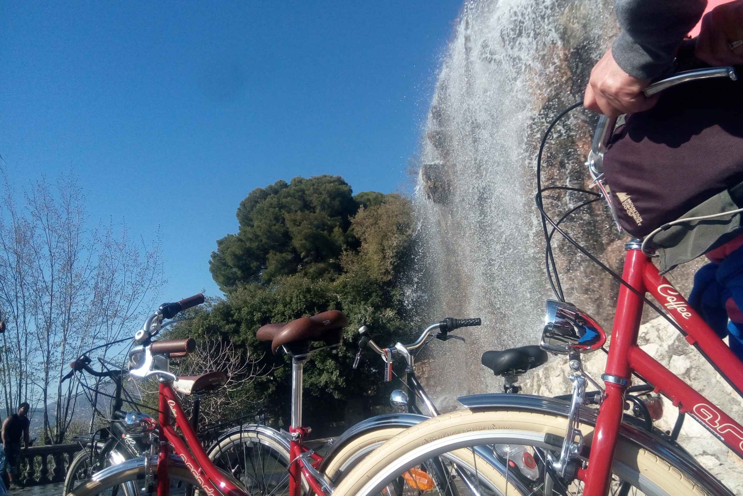 Nice: 3-timmars E-Bike Tour Essentials & Best districts