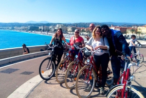 Nice: 3-timmars E-Bike Tour Essentials & Best districts