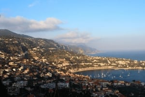 Niza: excursión en 4x4 al pueblo de Èze con visita a la fábrica de perfumes Fragonard