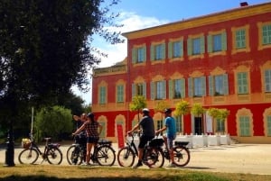 Nice: 7 Hills Monastery & Waterfall (EBike Tour Local Guide)