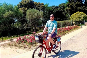 Nice: 7 Hills Monastery & Waterfall (EBike Tour Local Guide)