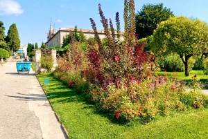 Nice: 7 Hills Monastery & Waterfall (EBike Tour Local Guide)