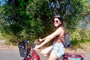 Nice: 7 Hills Monastery & Waterfall (EBike Tour Local Guide)