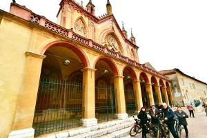 Nice: 7 Hills Monastery & Waterfall (EBike Tour Local Guide)