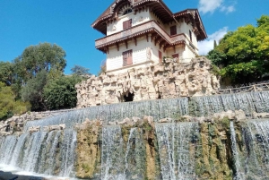 Nice: 7 Hills Monastery & Waterfall (EBike Tour Local Guide)