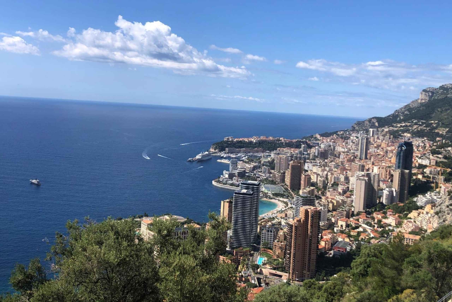 Nice: En dag på landet fra glamour til autentisitet