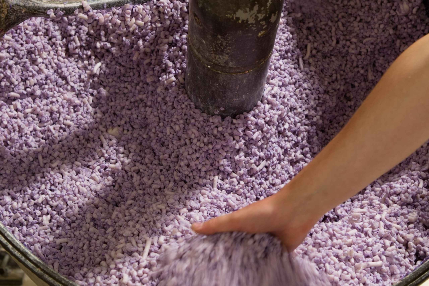 Nice: En dag på landet fra glamour til autentisitet