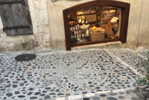 Nice: A Day in the Countryside from Glamour to Authenticity