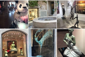 Nice: En dag på landet fra glamour til autentisitet