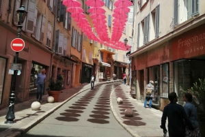 Nice: En dag på landet fra glamour til autentisitet