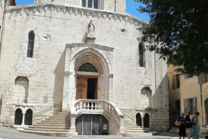 Nice: En dag på landet fra glamour til autentisitet