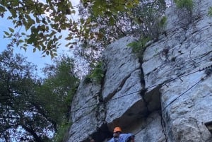 Nizza: Abenteuerparcours in einer außergewöhnlichen Naturlandschaft