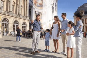 Nice Airport: Private Transfer to/from Menton