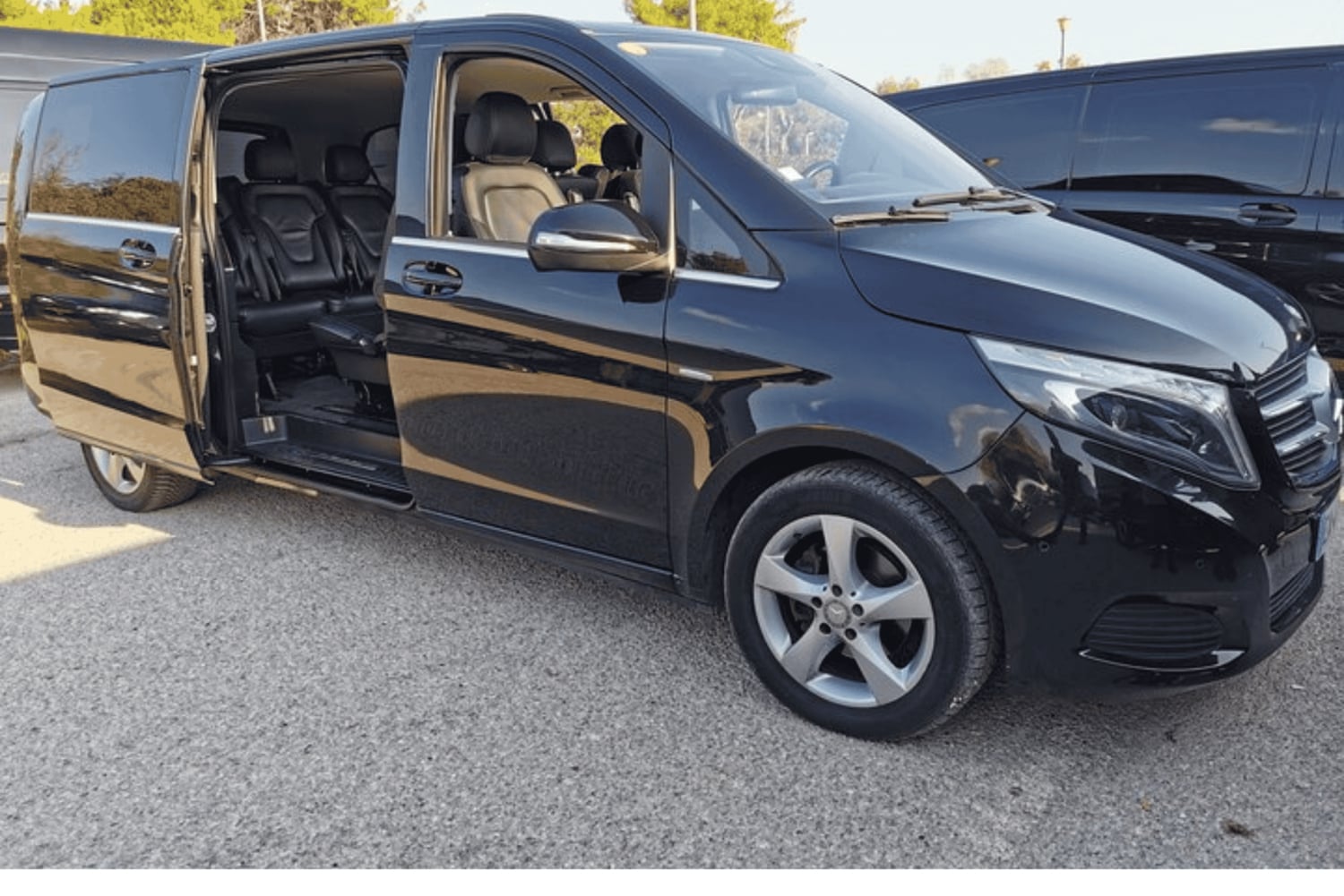 Nice Airport Shuttle Service