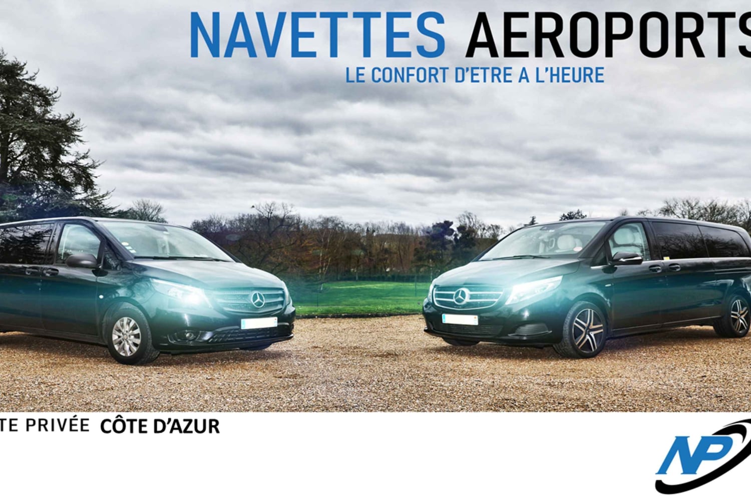 Transfert de l'aéroport de Nice à la ville de Nice