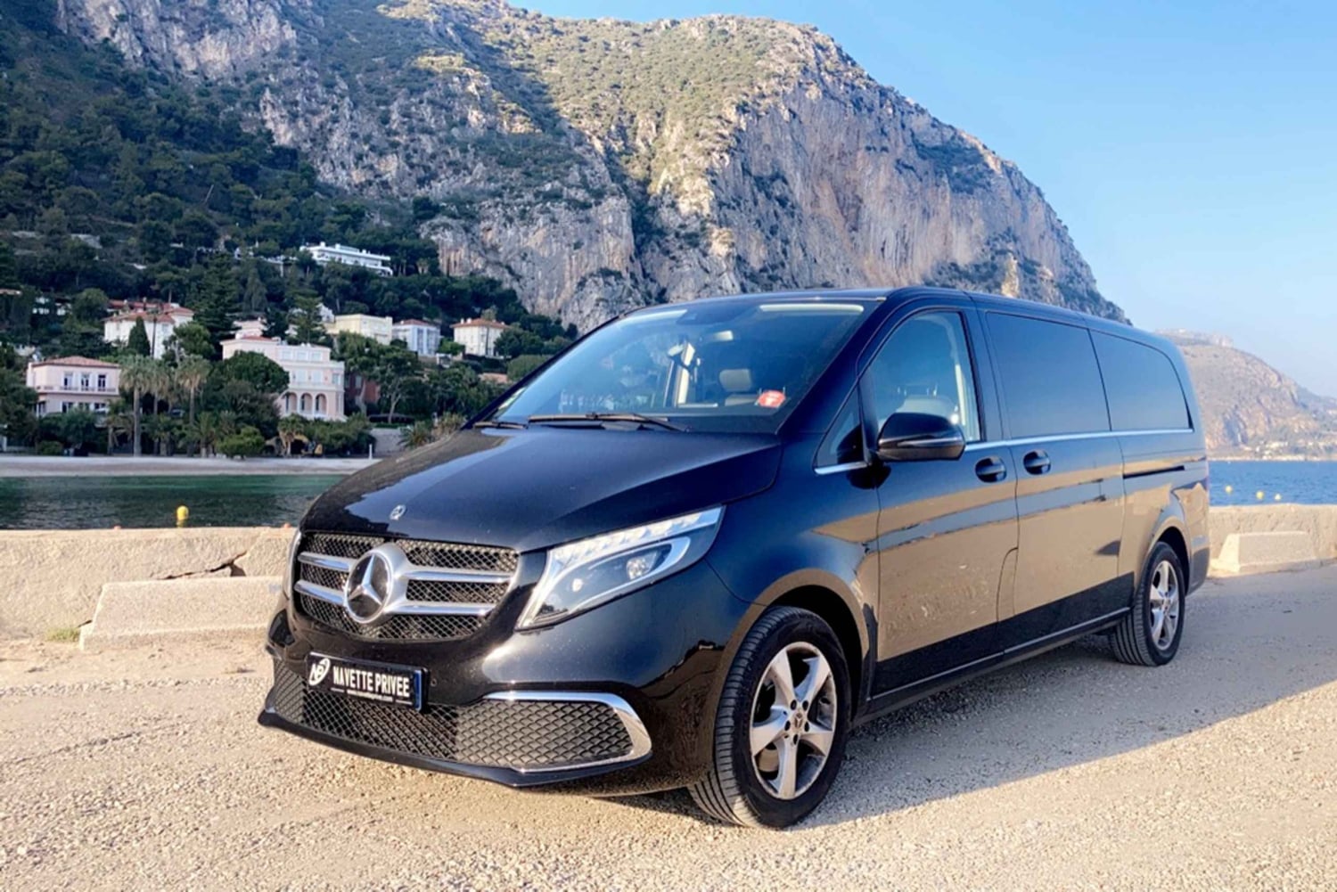 Transfert de l'aéroport de Nice à la ville de Nice