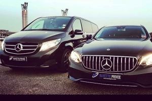 Nice Airport Transfer to Nice city