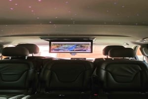 Transfert de l'aéroport de Nice à la ville de Nice