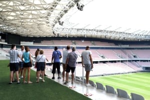 Nice: Allianz Stadium Tour and National Sports Museum FR