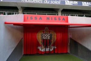 Nice: Allianz Stadium Tour and National Sports Museum FR