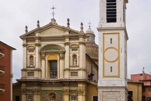 ニース：公認ガイドとの訪問をご案内いたします