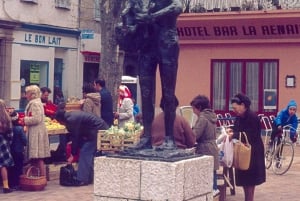 Nice: Antibes, Cannes & Saint-Paul-de-Vence Private Tour