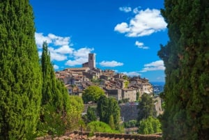 Nice: Antibes, Cannes & Saint-Paul-de-Vence Private Tour