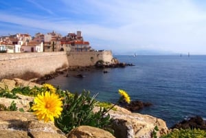 Nizza: Antibes, Cannes ja Saint-Paul-de-Vence -yksityiskierros