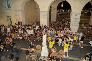 Ницца: безумный поход по 4 барам, дикие игры и VIP-посещение клуба