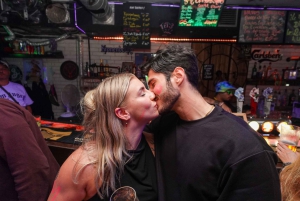 Ницца: безумный поход по 4 барам, дикие игры и VIP-посещение клуба