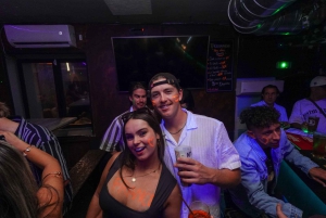 Ницца: безумный поход по 4 барам, дикие игры и VIP-посещение клуба