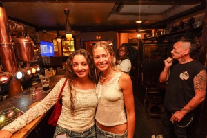 Ницца: безумный поход по 4 барам, дикие игры и VIP-посещение клуба