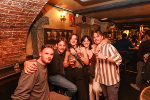 Ницца: безумный поход по 4 барам, дикие игры и VIP-посещение клуба