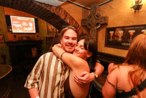 Ницца: безумный поход по 4 барам, дикие игры и VIP-посещение клуба