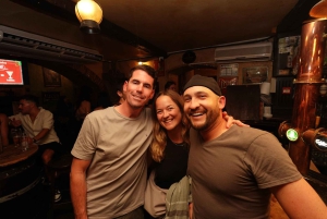 Ницца: безумный поход по 4 барам, дикие игры и VIP-посещение клуба