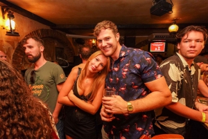 Ницца: безумный поход по 4 барам, дикие игры и VIP-посещение клуба