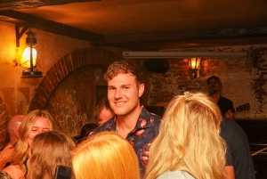 Ницца: безумный поход по 4 барам, дикие игры и VIP-посещение клуба