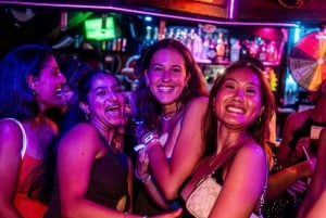 Nice Bar/Pub Crawl | 3 BEST Bars & 1 Club With Free Drinks!