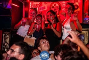 Leuke Bar/Pub Crawl | 3 BESTE Bars & 1 Club Met Gratis Drankjes!