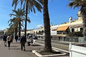 NIZZA IN QUAD ELETTRICO: tour panoramico da Nizza