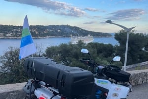 NICE BY ELECTRIC QUAD: Panoramatour von Nizza